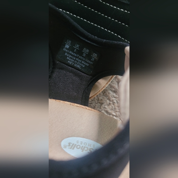 Dr. Scholl’s Hey Girl Sandal size 9 - Picture 6 of 10